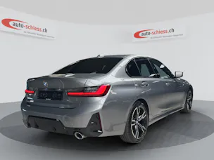 BMW 320d xDrive M Sport Steptronic