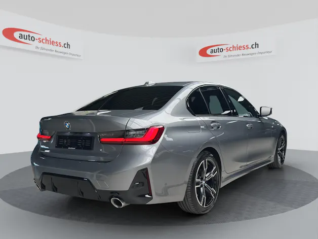BMW 320d xDrive M Sport Steptronic