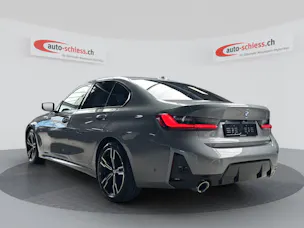 BMW 320d xDrive M Sport Steptronic