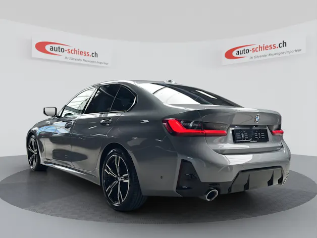 BMW 320d xDrive M Sport Steptronic