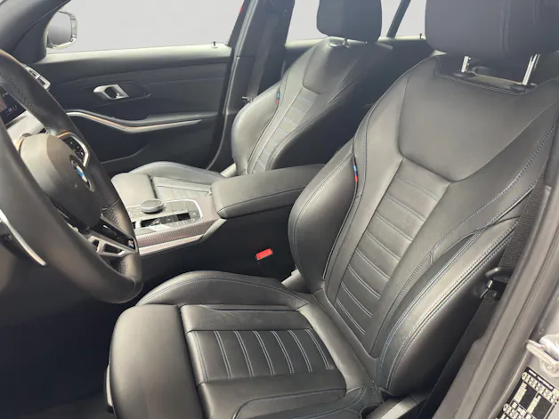 BMW 320d xDrive M Sport Steptronic