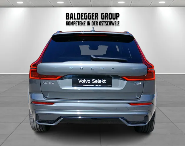 VOLVO XC60 2.0 T8 TE Ultra Dark eAWD