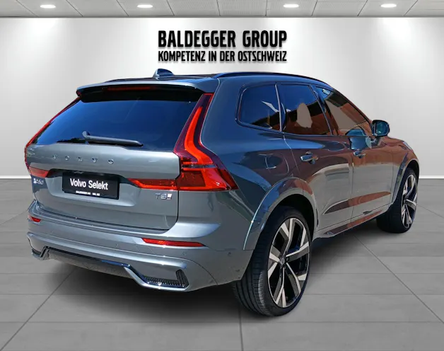 VOLVO XC60 2.0 T8 TE Ultra Dark eAWD