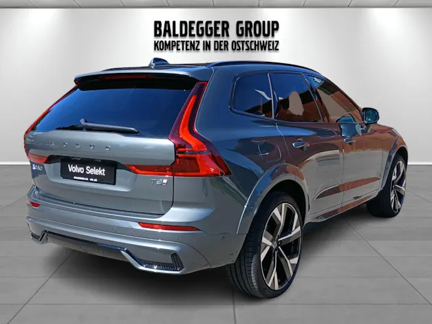 VOLVO XC60 2.0 T8 TE Ultra Dark eAWD
