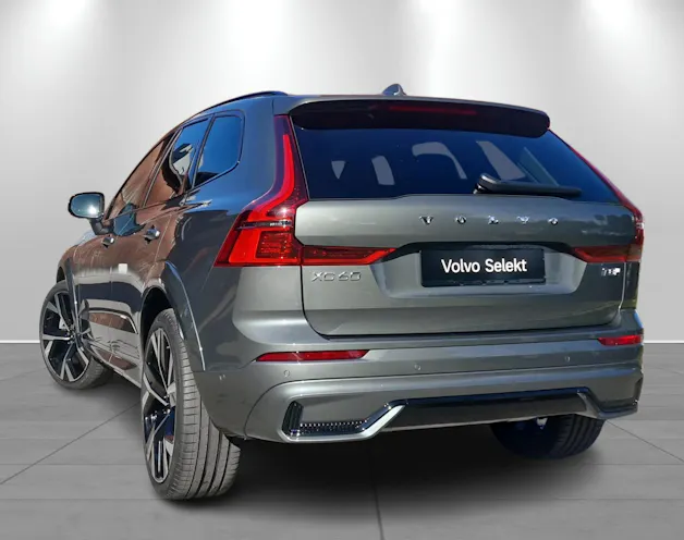 VOLVO XC60 2.0 T8 TE Ultra Dark eAWD