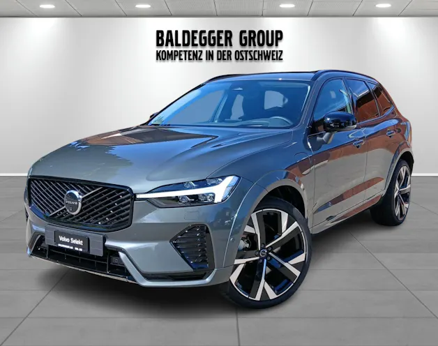 VOLVO XC60 2.0 T8 TE Ultra Dark eAWD