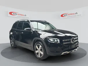 MERCEDES-BENZ GLB 200 4Matic Progressive 8G-Tronic