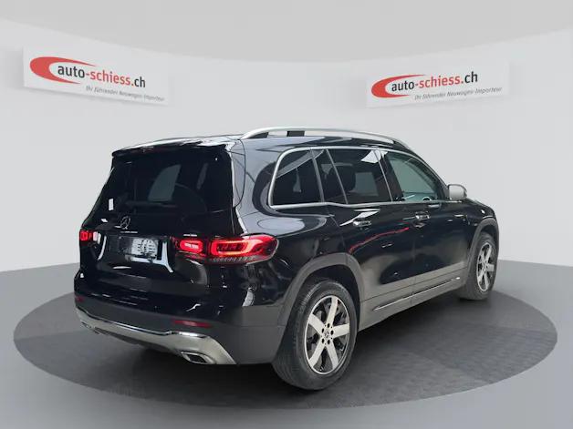 MERCEDES-BENZ GLB 200 4Matic Progressive 8G-Tronic