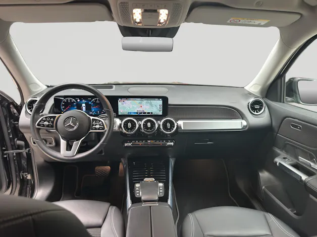 MERCEDES-BENZ GLB 200 4Matic Progressive 8G-Tronic