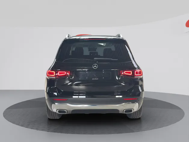 MERCEDES-BENZ GLB 200 4Matic Progressive 8G-Tronic