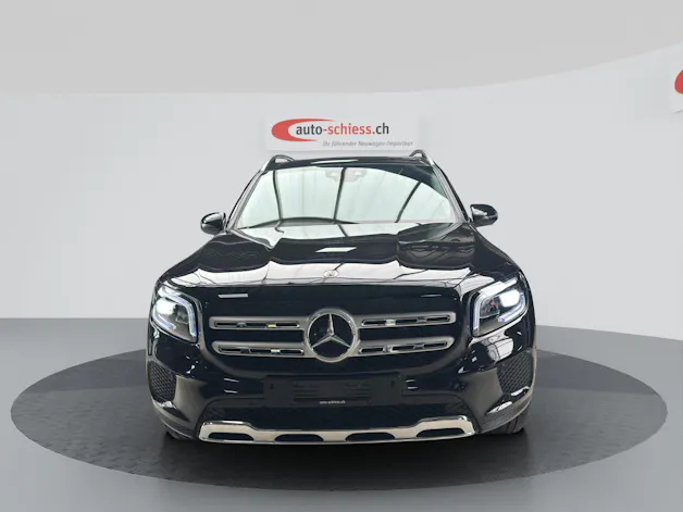 MERCEDES-BENZ GLB 200 4Matic Progressive 8G-Tronic