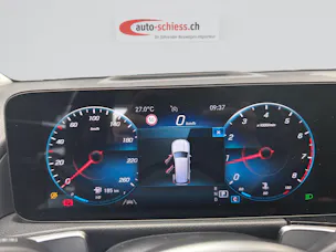 MERCEDES-BENZ GLB 200 4Matic Progressive 8G-Tronic