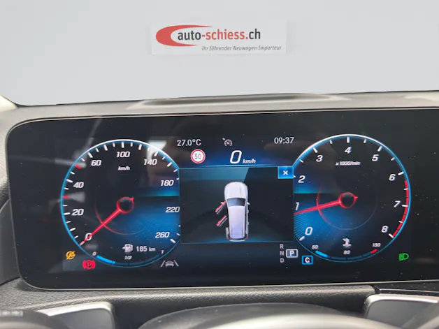 MERCEDES-BENZ GLB 200 4Matic Progressive 8G-Tronic