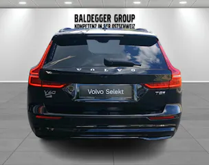 VOLVO V60 2.0 T8 TE Ultra Dark eAWD