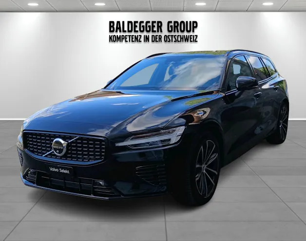 VOLVO V60 2.0 T8 TE Ultra Dark eAWD