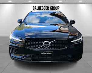 VOLVO V60 2.0 T8 TE Ultra Dark eAWD