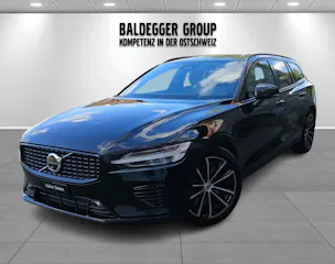 VOLVO V60 2.0 T8 TE Ultra Dark eAWD