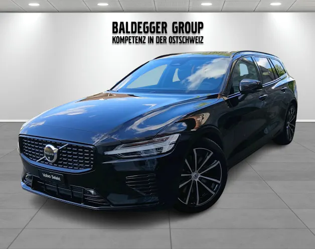 VOLVO V60 2.0 T8 TE Ultra Dark eAWD