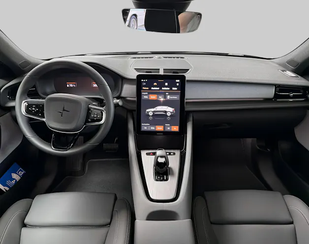 Polestar 2 Long Range Dual Motor Prime