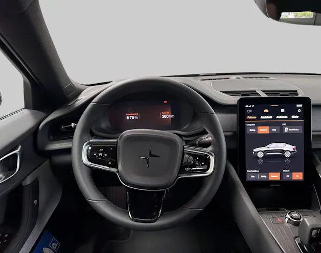Polestar 2 Long Range Dual Motor Prime