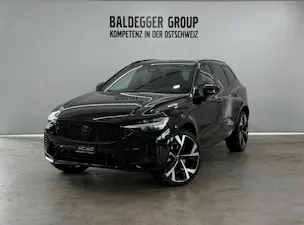 VOLVO XC60 2.0 T8 TE Black Edition e