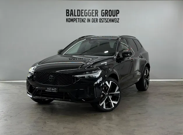 VOLVO XC60 2.0 T8 TE Black Edition e