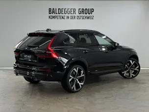 VOLVO XC60 2.0 T8 TE Black Edition e