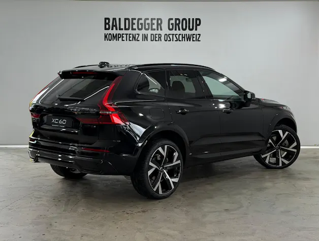 VOLVO XC60 2.0 T8 TE Black Edition e