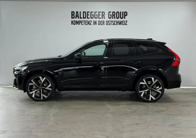 VOLVO XC60 2.0 T8 TE Black Edition e