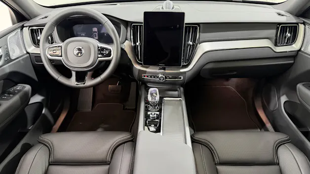 VOLVO XC60 2.0 T8 TE Black Edition e