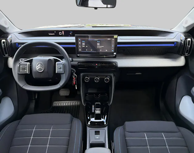 CITROEN C3 1.2 Hybrid Plus