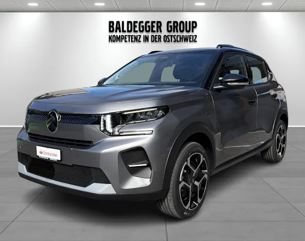 CITROEN C3 1.2 Hybrid Plus