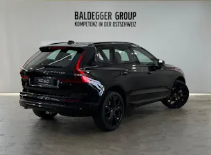 VOLVO XC60 2.0 T6 TE Black Edition e