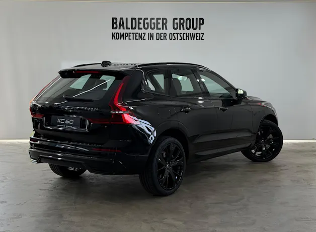 VOLVO XC60 2.0 T6 TE Black Edition e