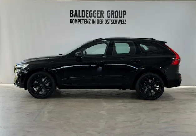 VOLVO XC60 2.0 T6 TE Black Edition e