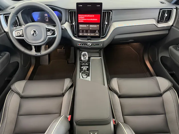 VOLVO XC60 2.0 T6 TE Black Edition e