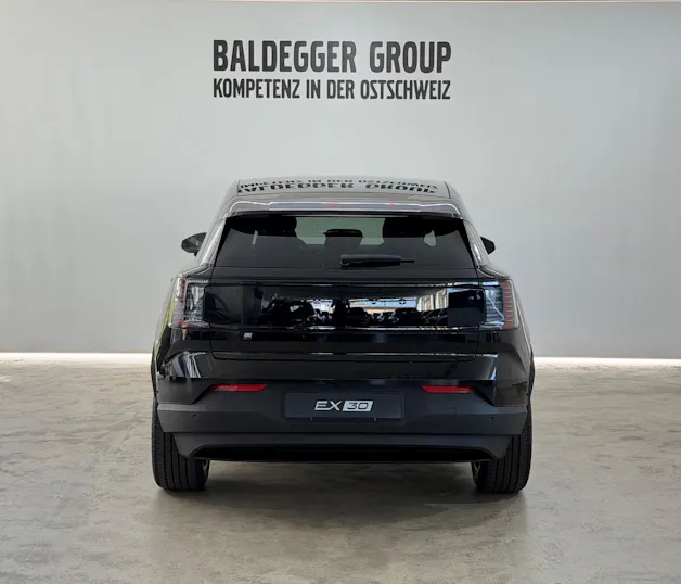 VOLVO EX 30 P8 Ultra XCENTRIC Black E