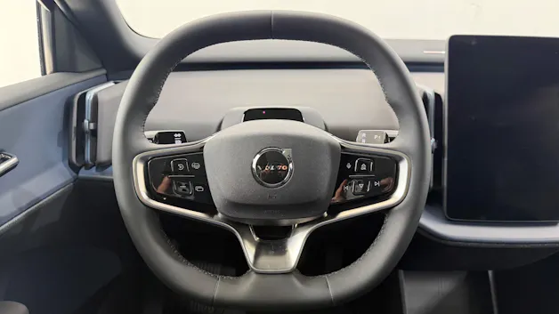 VOLVO EX 30 P8 Ultra XCENTRIC Black E