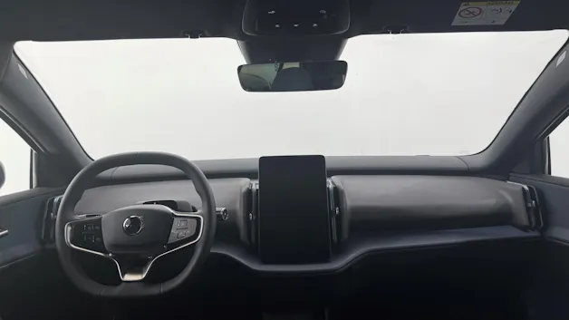 VOLVO EX 30 P8 Ultra XCENTRIC Black E