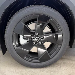 VOLVO EX 30 P8 Ultra XCENTRIC Black E