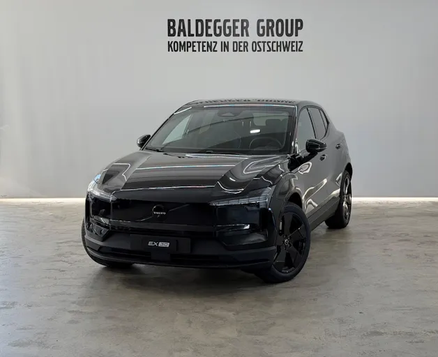 VOLVO EX 30 P8 Ultra XCENTRIC Black E
