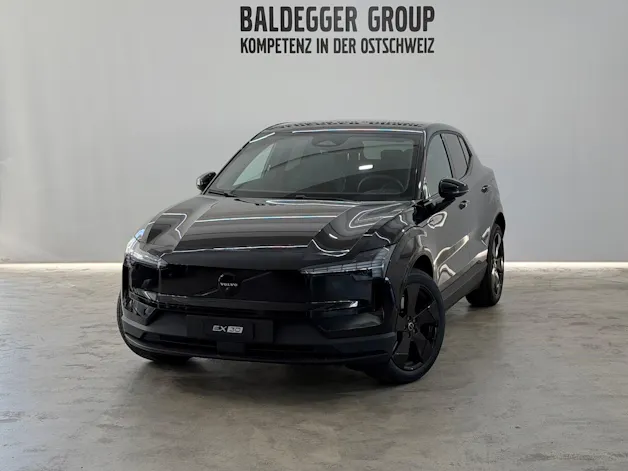 VOLVO EX 30 P8 Ultra XCENTRIC Black E