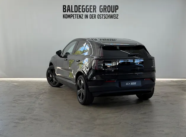 VOLVO EX 30 P8 Ultra XCENTRIC Black E