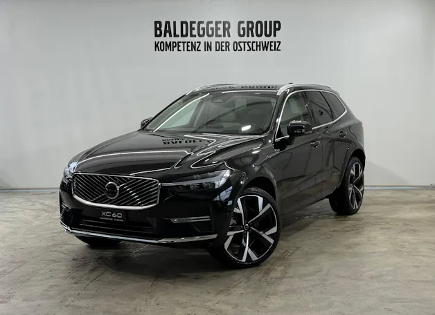 VOLVO XC60 2.0 T6 TE Ultra Bright eA