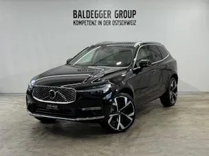 VOLVO XC60 2.0 T6 TE Ultra Bright eA
