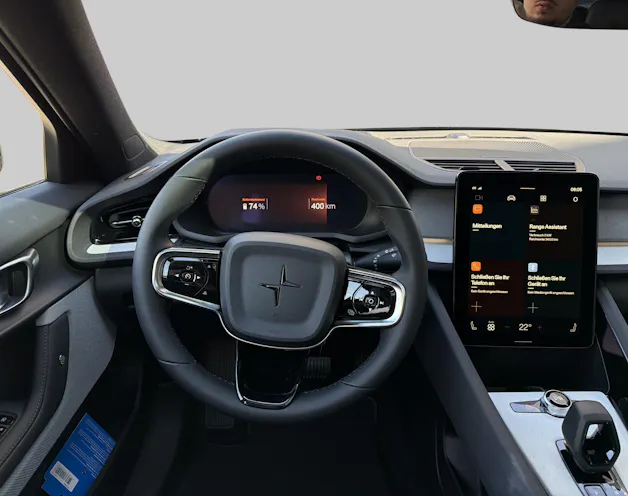 Polestar 2 Long Range Single Motor Prim
