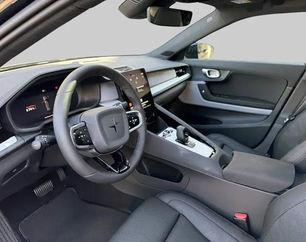Polestar 2 Long Range Single Motor Prim