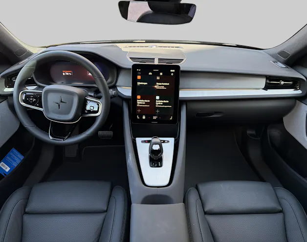 Polestar 2 Long Range Single Motor Prim