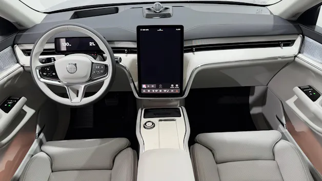 VOLVO EX 90 Twin Ultra AWD