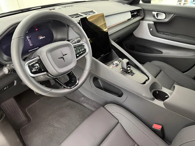 Polestar 2 Long Range Dual Motor Prime